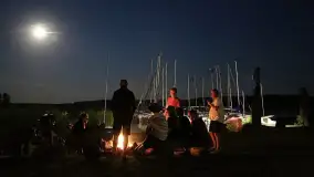 Klimat szkoleń żeglarskich w Gertisie - zdjęcie 46