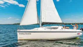 Ekipa Gertisu złapana nad jeziorem Dargin, czerwiec 2024 r. - zdjęcie 13