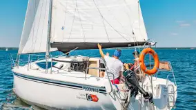 Ekipa Gertisu złapana nad jeziorem Dargin, czerwiec 2024 r. - zdjęcie 19