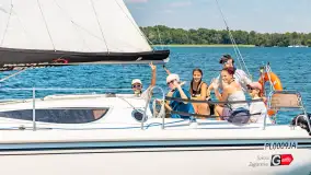 Ekipa Gertisu złapana nad jeziorem Dargin, czerwiec 2024 r. - zdjęcie 4