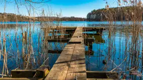 Wiosna w Mrągowie, końcówka marca 2023 r. - zdjęcie 11