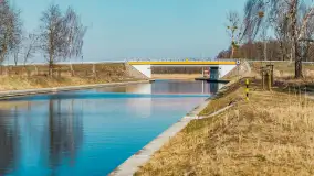 Kanał Grunwaldzki i szukanie wiosny przed sezonem 2025 - zdjęcie 26