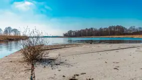 Kanał Grunwaldzki i szukanie wiosny przed sezonem 2025 - zdjęcie 29