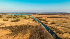 Kanał Grunwaldzki i szukanie wiosny przed sezonem 2025 - zdjęcie 4