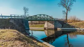 Kanał Grunwaldzki i szukanie wiosny przed sezonem 2025 - zdjęcie 6