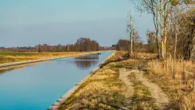 Kanał Grunwaldzki i szukanie wiosny przed sezonem 2025 - zdjęcie 36