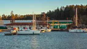 Zachód słońca w AZS Wilkasy, kwiecień 2025 r. - zdjęcie 18