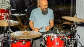 Piotr Karpienia, Bohika w Dezecie, maj 2025 r. - zdjęcie 7