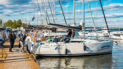 Wschód Sezonu 2025, tawerna Rozbitek i port AZS Wilkasy, cz. I