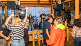 Wschód Sezonu 2025, tawerna Rozbitek i port AZS Wilkasy, cz. I - zdjęcie 14