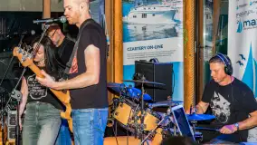 Wschód Sezonu 2025, tawerna Rozbitek i port AZS Wilkasy, cz. I - zdjęcie 52