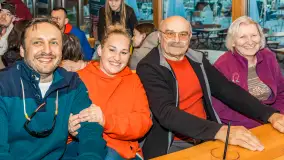 Wschód Sezonu 2025, tawerna Rozbitek i port AZS Wilkasy, cz. I - zdjęcie 50