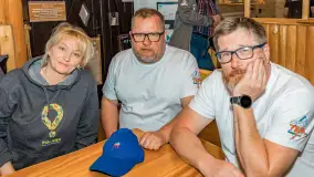 Wschód Sezonu 2025, tawerna Rozbitek i port AZS Wilkasy, cz. I - zdjęcie 56