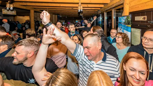 Wschód Sezonu 2025, tawerna Rozbitek i port AZS Wilkasy, cz. II - zdjęcie 6