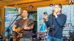 Wschód Sezonu 2025, tawerna Rozbitek i port AZS Wilkasy, cz. III - zdjęcie 49