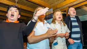 Wschód Sezonu 2025, tawerna Rozbitek i port AZS Wilkasy, cz. III - zdjęcie 78