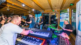 Wschód Sezonu 2025, tawerna Rozbitek i port AZS Wilkasy, cz. III - zdjęcie 106