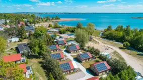 Wilkasy z lotu ptaka w wiosennej scenerii, maj 2025 r. - zdjęcie 10