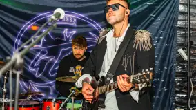 Występ zespołu GED w Strandzie, maj 2025 r. - zdjęcie 12