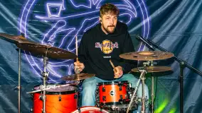 Występ zespołu GED w Strandzie, maj 2025 r. - zdjęcie 6