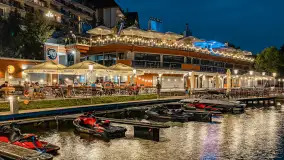 Hotel Gołębiewski w Mikołajkach, partner targów Słońce i Woda 2026 - zdjęcie 4