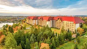 Hotel Gołębiewski w Mikołajkach, partner targów Słońce i Woda 2026 - zdjęcie 19