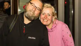 Ekipa z tawerny Gniazdo Piratów... w tawernie Dezeta, maj 2025 r. - zdjęcie 27