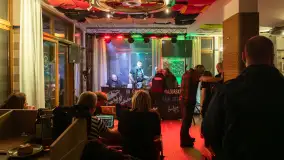 Ekipa z tawerny Gniazdo Piratów... w tawernie Dezeta, maj 2025 r. - zdjęcie 3