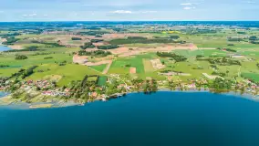 Jezioro Tałty i Stare Sady pod koniec maja 2025 r. - zdjęcie 16