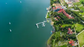 Jezioro Tałty i Stare Sady pod koniec maja 2025 r. - zdjęcie 18