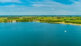 Jezioro Tałty i Stare Sady pod koniec maja 2025 r. - zdjęcie 28