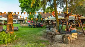 Fotorelacja - IX Zlot Harley Davidson w Marina Lester Club - zdjęcie 20