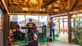 Fotorelacja - IX Zlot Harley Davidson w Marina Lester Club - zdjęcie 37