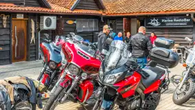 Fotorelacja - IX Zlot Harley Davidson w Marina Lester Club - zdjęcie 53