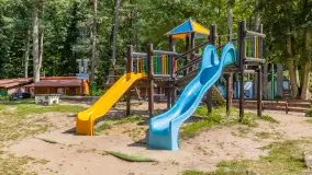 Przystań OW Wodnik nad jeziorem Nidzkim, Ruciane-Nida na zdjęcia - zdjęcie 19