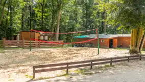 Przystań OW Wodnik nad jeziorem Nidzkim, Ruciane-Nida na zdjęcia - zdjęcie 15