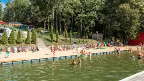 Przystań OW Wodnik nad jeziorem Nidzkim, Ruciane-Nida na zdjęcia - zdjęcie 22