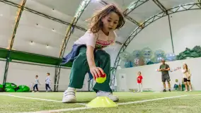 Fotorelacja - Akademicka Doba Sportu 2025 w AZS Wilkasy - zdjęcie 8