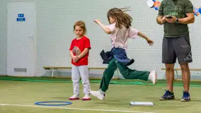 Fotorelacja - Akademicka Doba Sportu 2025 w AZS Wilkasy - zdjęcie 93