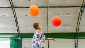 Fotorelacja - Akademicka Doba Sportu 2025 w AZS Wilkasy - zdjęcie 21