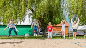 Fotorelacja - Akademicka Doba Sportu 2025 w AZS Wilkasy - zdjęcie 7