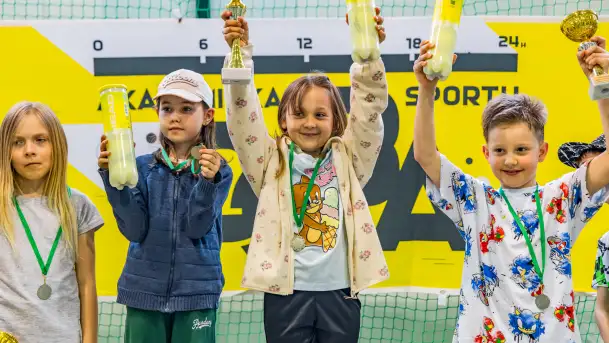 Fotorelacja - Akademicka Doba Sportu 2025 w AZS Wilkasy - zdjęcie 2