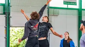 Fotorelacja - Akademicka Doba Sportu 2025 w AZS Wilkasy - zdjęcie 48