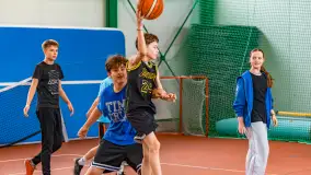 Fotorelacja - Akademicka Doba Sportu 2025 w AZS Wilkasy - zdjęcie 88