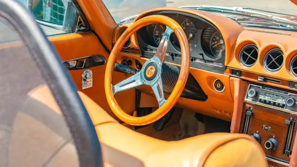 Zlot Samochodów Zabytkowych w Kruklankach, czerwiec 2025 r. - zdjęcie 5