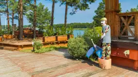 Powrót do przeszłości - port i Hotel Tajty w 2018 roku - zdjęcie 41