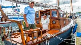 Fotorelacja z X Giżyckich Dni Oldtimerów, czerwiec 2025 r. - zdjęcie 7