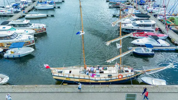Fotorelacja z X Giżyckich Dni Oldtimerów, czerwiec 2025 r. - zdjęcie 8