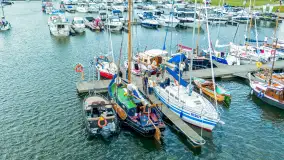 Fotorelacja z X Giżyckich Dni Oldtimerów, czerwiec 2025 r. - zdjęcie 16