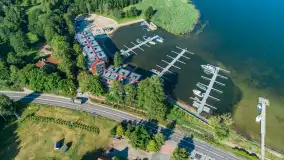 Port 69 w Ogonkach i jezioro Święcajty, lipiec 2025 r. - zdjęcie 17